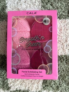 CALA Exfoliating Set